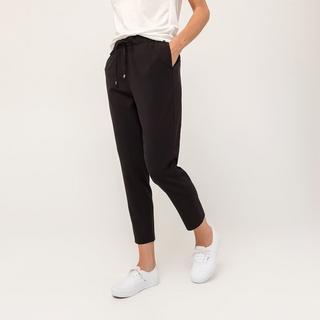 Manor Woman Pantalon long style jogging  