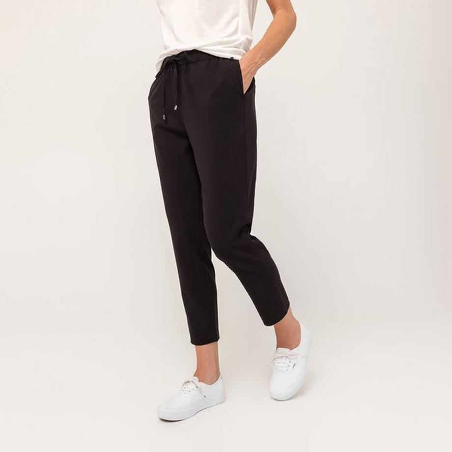 Manor Woman Pantaloni lunghi stile jogging  