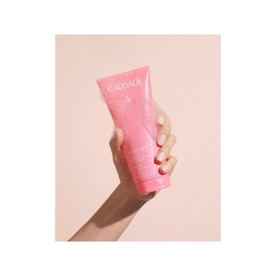 CAUDALIE Gel Douche Rose de Vigne Gel doccia Rose de Vigne 