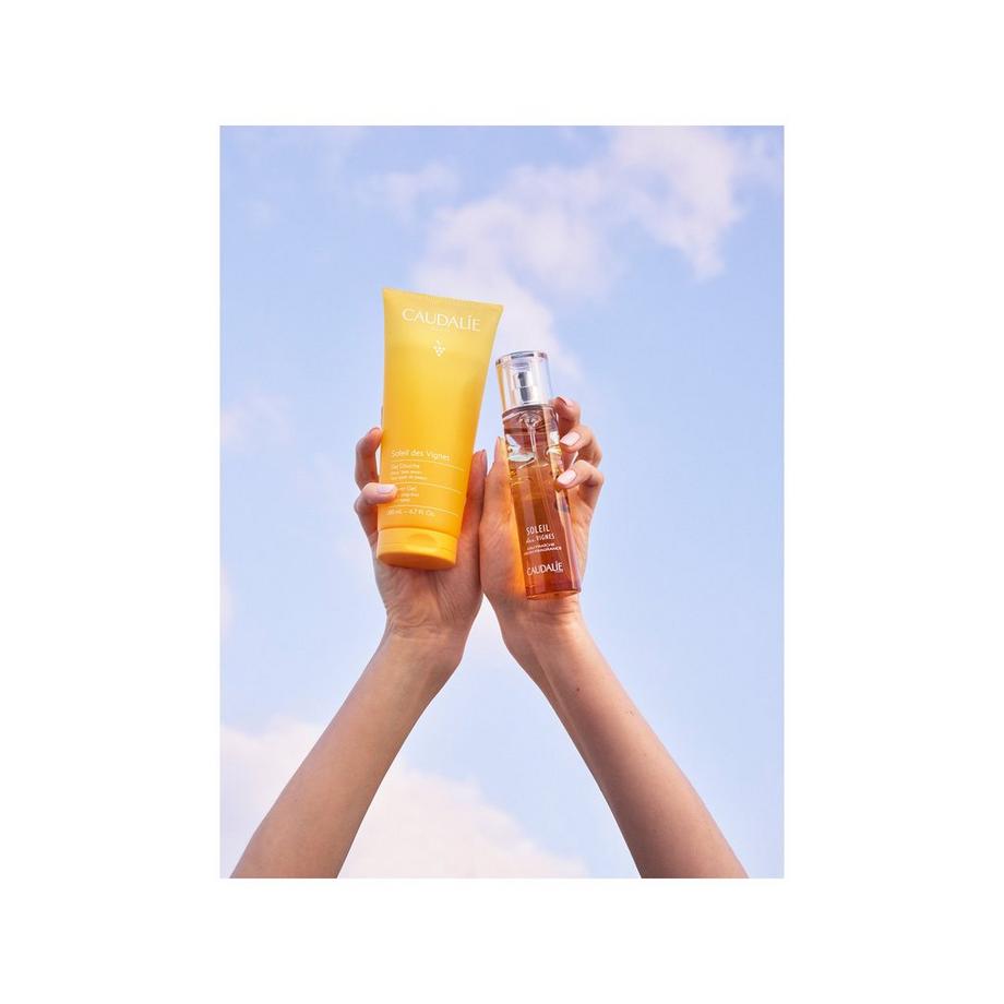 CAUDALIE  Gel doccia Soleil des Vignes 