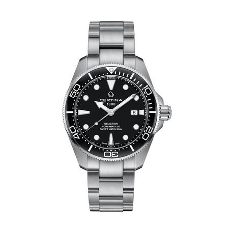 CERTINA DS Action Diver Powermatic 80 Automatikuhr 