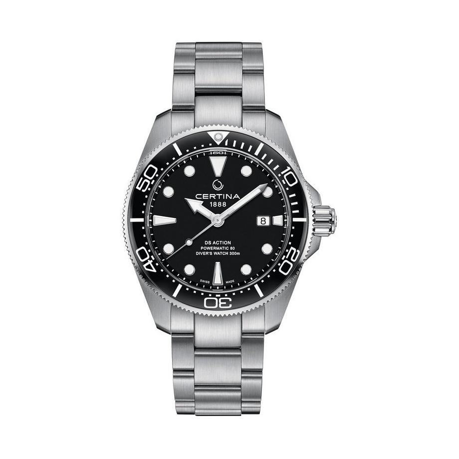 CERTINA DS Action Diver Powermatic 80 Montre automatique 