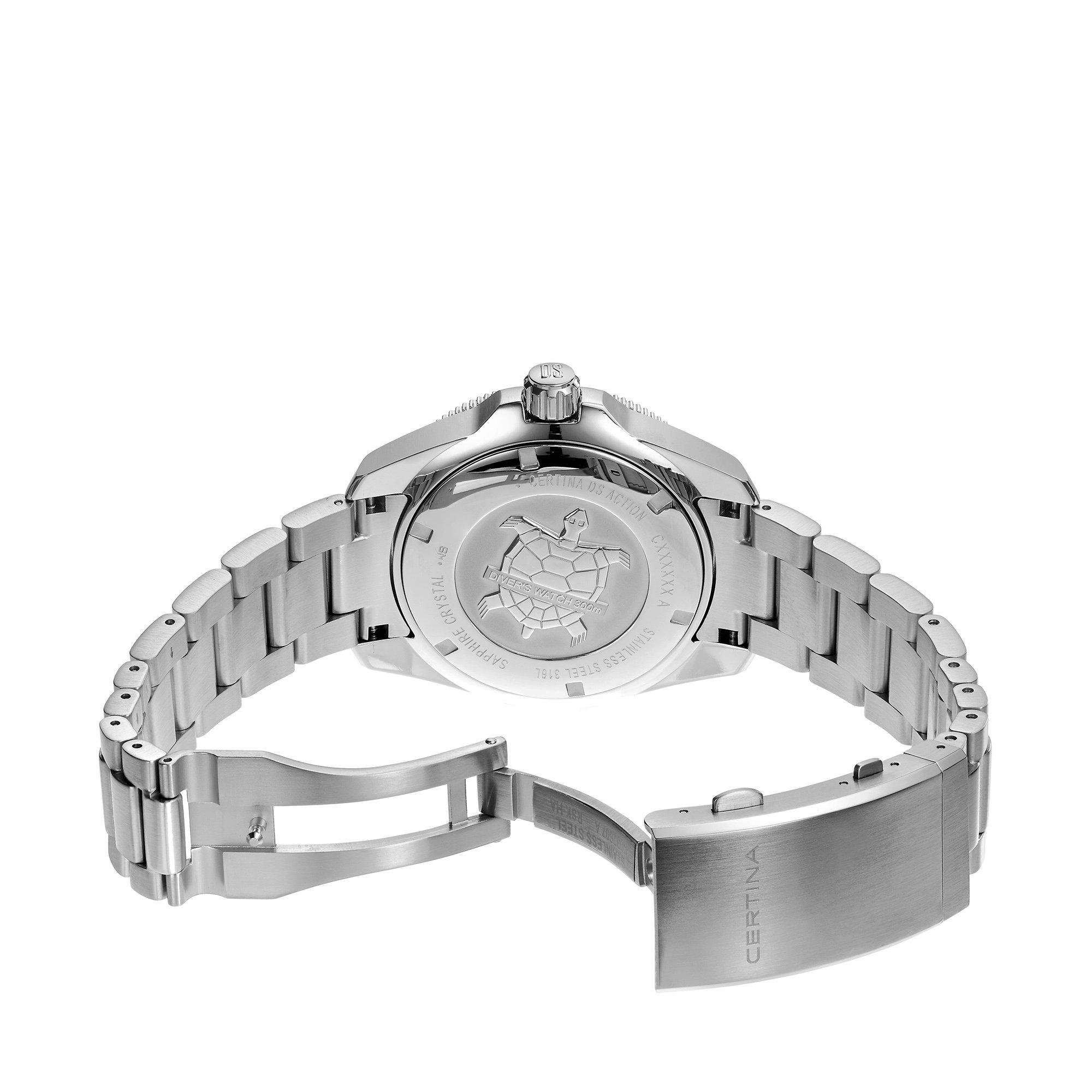 CERTINA DS Action Diver Powermatic 80 Montre automatique 