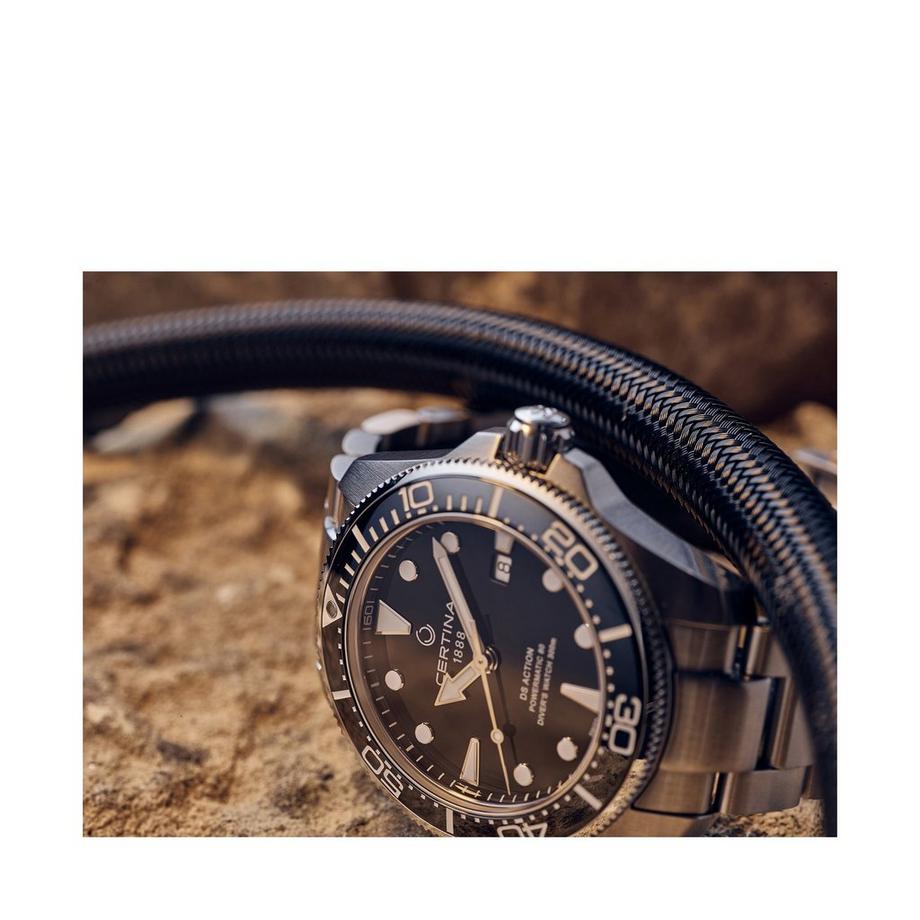 CERTINA DS Action Diver Powermatic 80 Montre automatique 