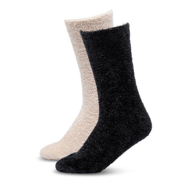 Manor Woman Flauschige Socken Duopack  