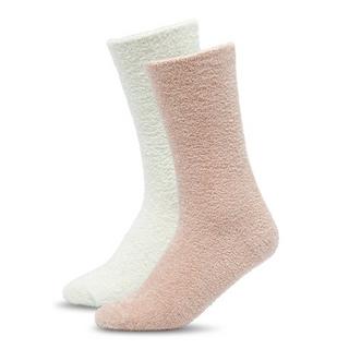 Manor Woman Chaussettes Moelleuses Lot de Deux  