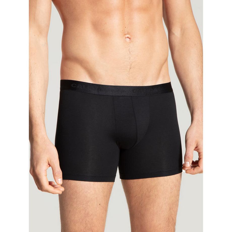 CALIDA Natural Benefit Boxershorts 3er-Pack  