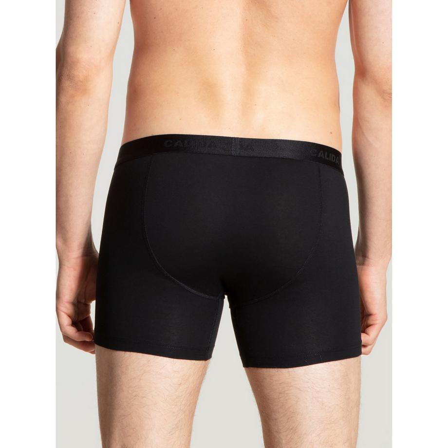 CALIDA Natural Benefit Boxershorts 3er-Pack  