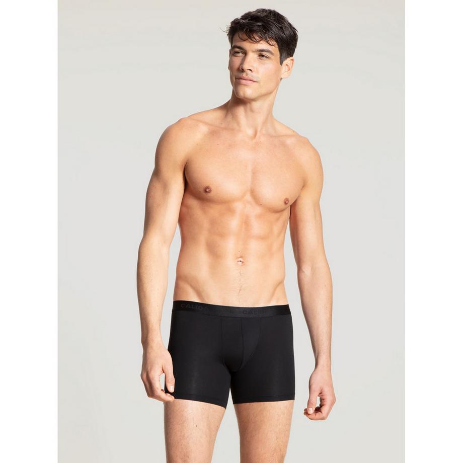 CALIDA Natural Benefit Boxershorts 3er-Pack  