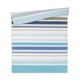 Manor Nolan Copripiumino Seersucker a righe  