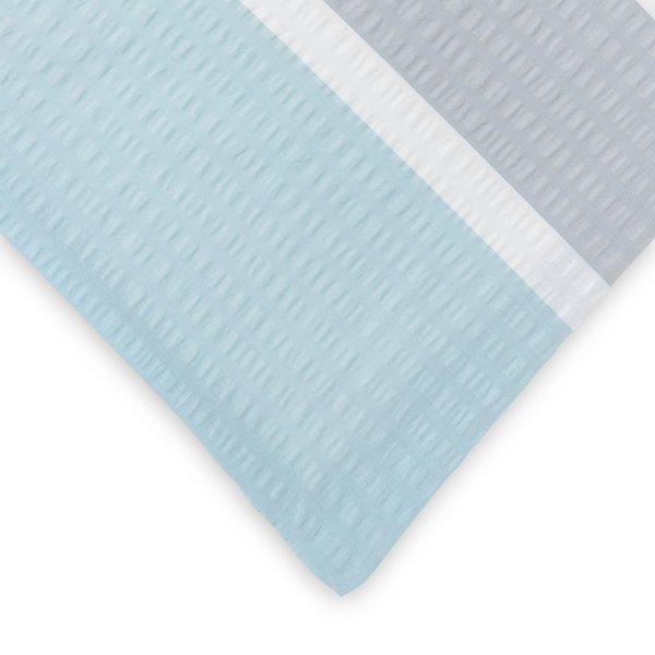 Manor Nolan Copripiumino Seersucker a righe  