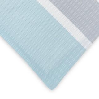 Manor Nolan Copripiumino Seersucker a righe  