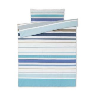 Manor Nolan Copripiumino Seersucker a righe  