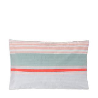 Manor Fina Federa a righe in seersucker  