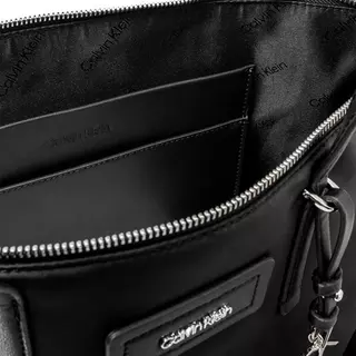 Calvin Klein CK MUST Shopper-Tasche Black