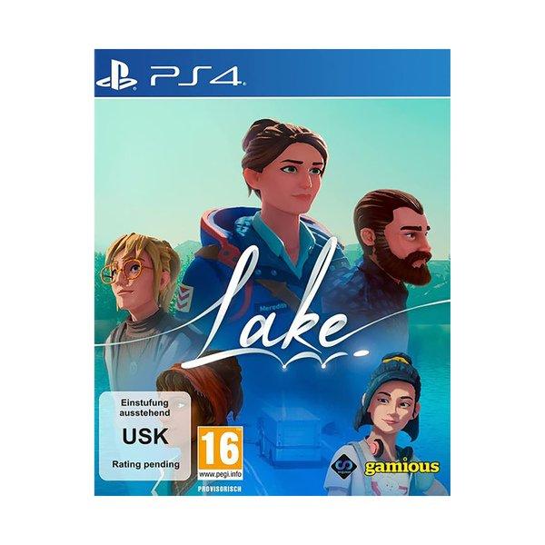 Image of (PS4) DE Lake