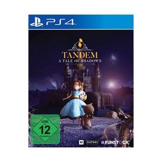 Funstock Tandem a Tale of Shadows (PS4) DE 
