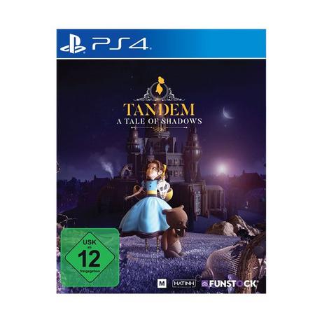 Funstock Tandem a Tale of Shadows (PS4) DE 