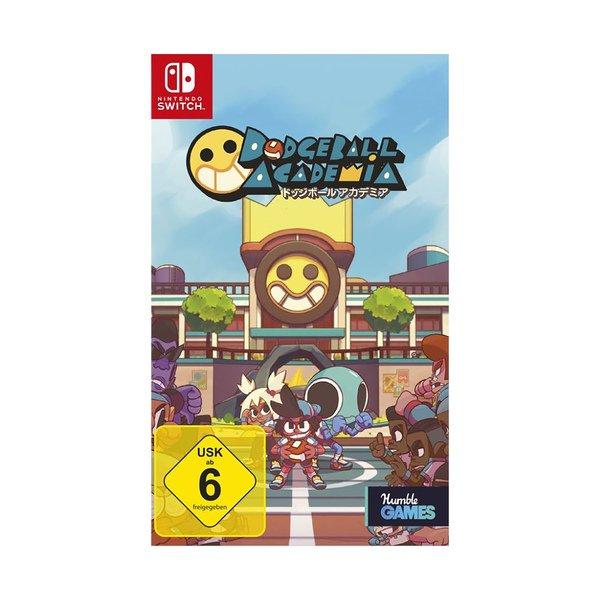 Image of (Switch) DE Dodgeball Academia
