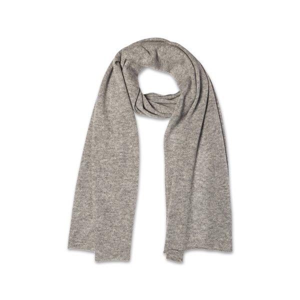 Image of Schal Damen Grau Melange ONE SIZE