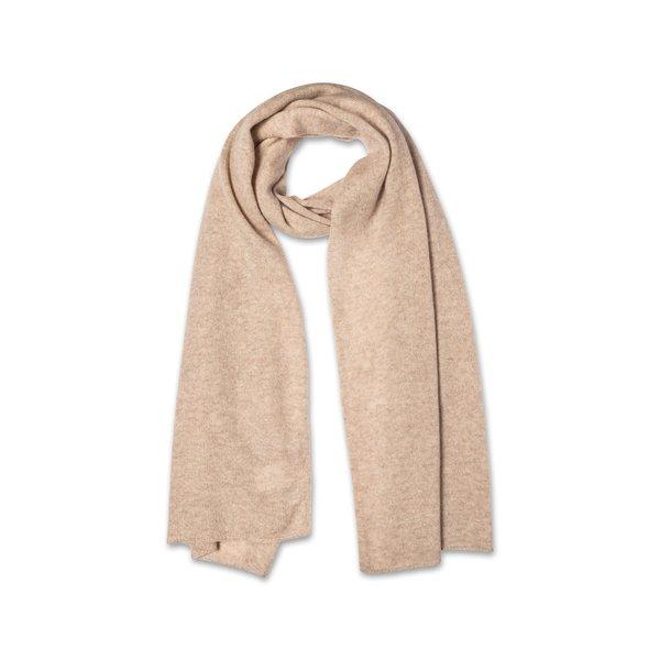Image of Schal Damen Taupe ONE SIZE