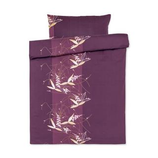 Manor Kimona Floral Kissenbezug  