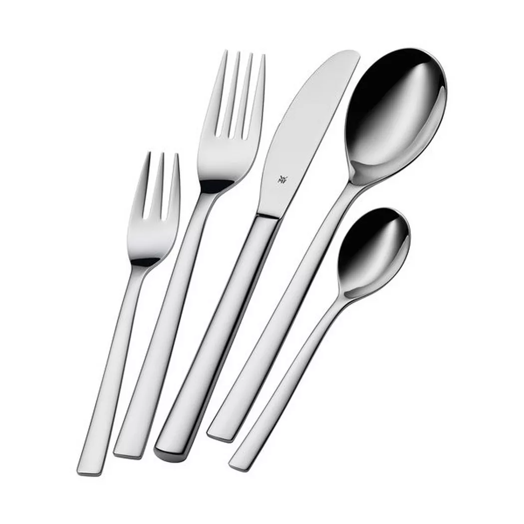 WMF Cutlery Set 30-Piece Chrome 2