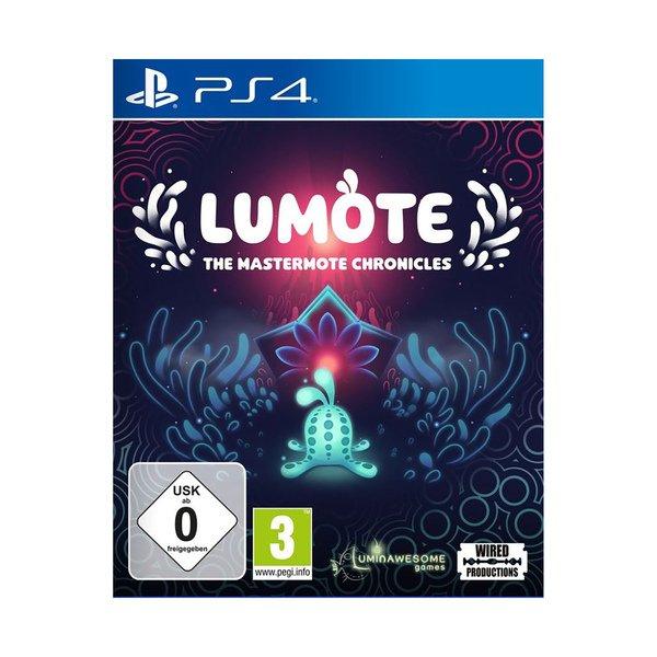 Image of Wired Productions Lumote: The Mastermote Chronicles (PS4) DE