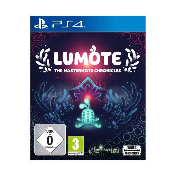 Image of (PS4) DE Lumote: The Mastermote Chronicles