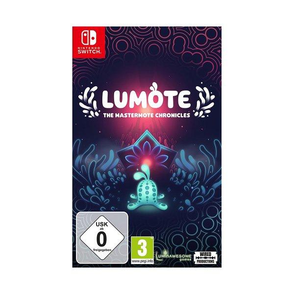 Image of Wired Productions Lumote: The Mastermote Chronicles (Switch) DE