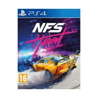 EA GAMES Need for Speed - Heat (PS4) DE 