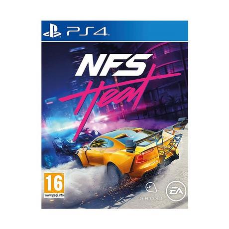 EA GAMES Need for Speed - Heat (PS4) DE 