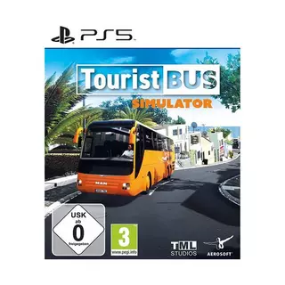 aerosoft Touristbus (PS5) DE 