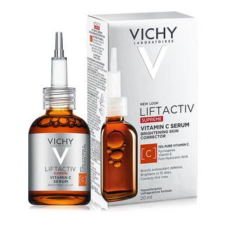 VICHY  Liftactiv Sérum Vitamine C – Eclat & antioxydant 