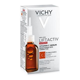 VICHY  Liftactiv Sérum Vitamine C – Eclat & antioxydant 