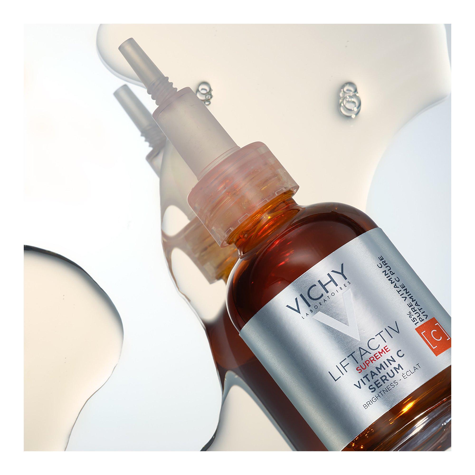 VICHY  Liftactiv Serum Vitamin C - Ausstrahlung & Antioxidantien 