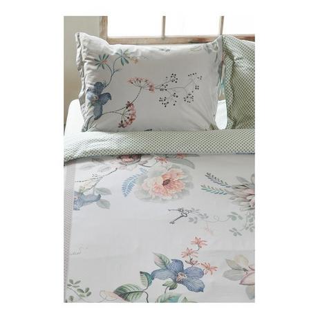 Pip Studio Tokyo Bouquet Taie d'oreiller à motif floral  