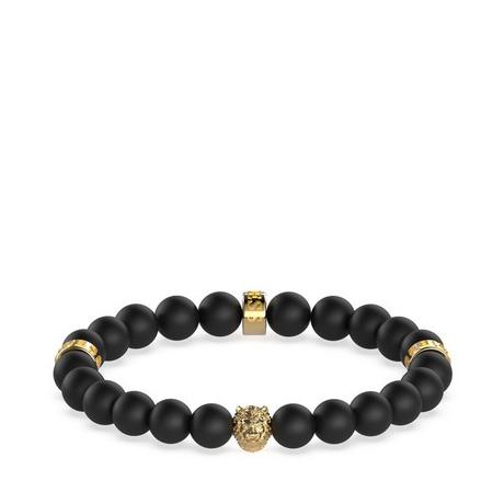 GUESS LION KING Bracciale 