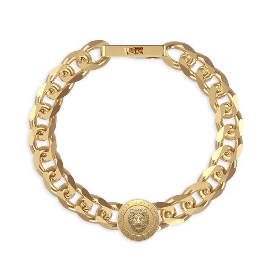 GUESS LION KING Bracelet 