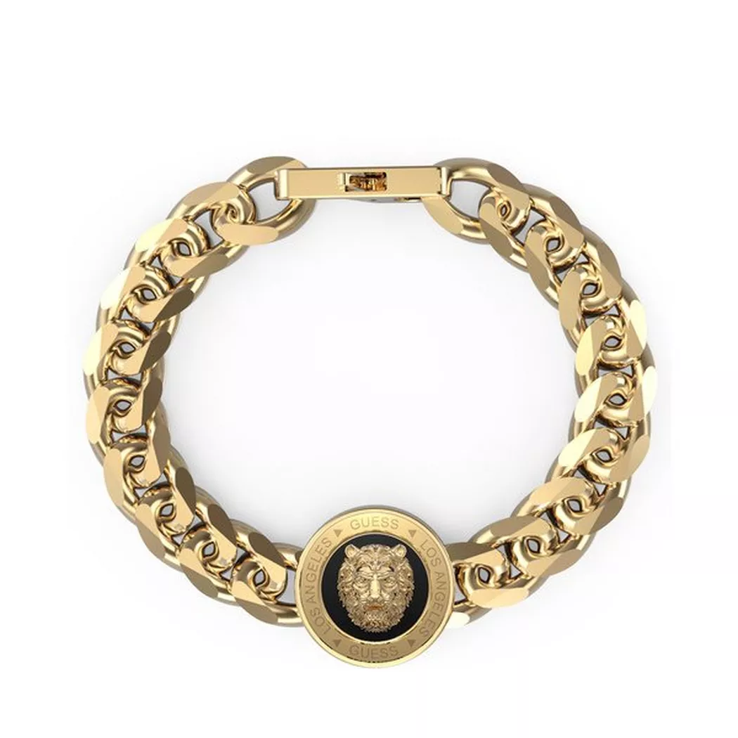 Guess - Bracelet, Or, Taille 21cm