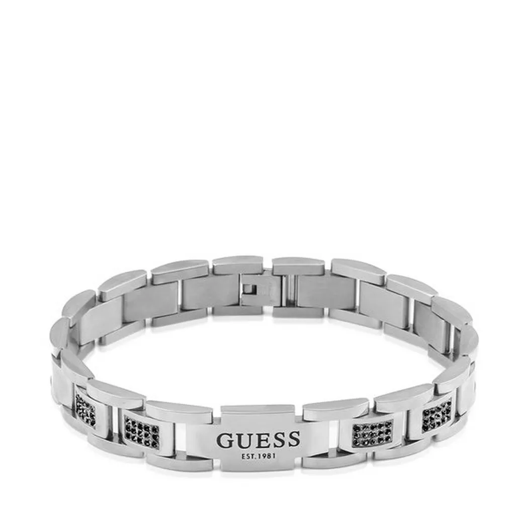 Guess - Bracelet, Argent, Taille 20cm