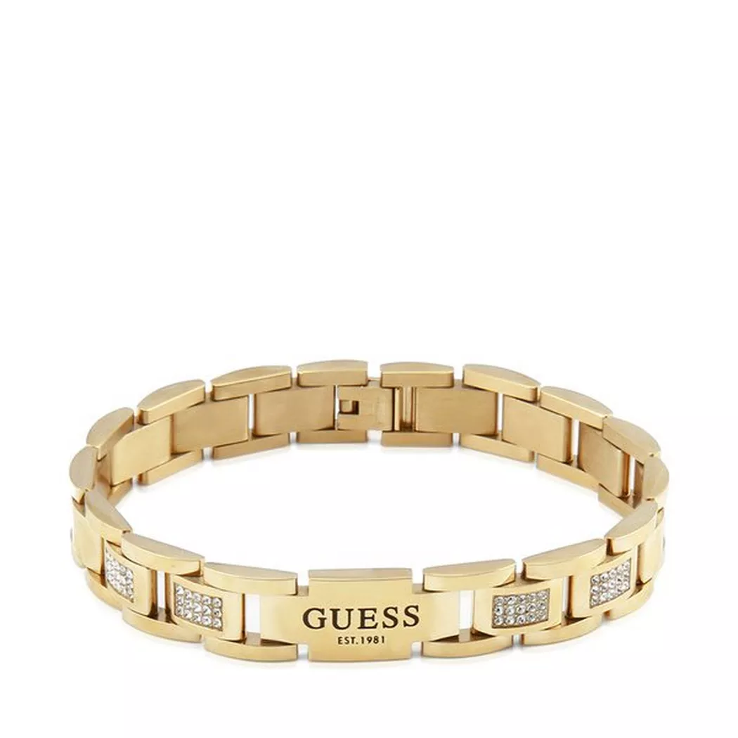 Guess - Armband, Frontiers, 20cm, Gold
