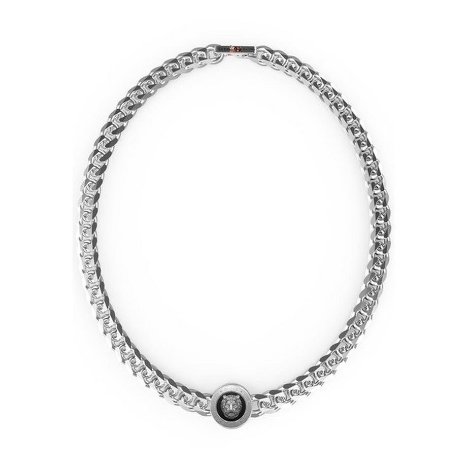 GUESS LION KING Collana 
