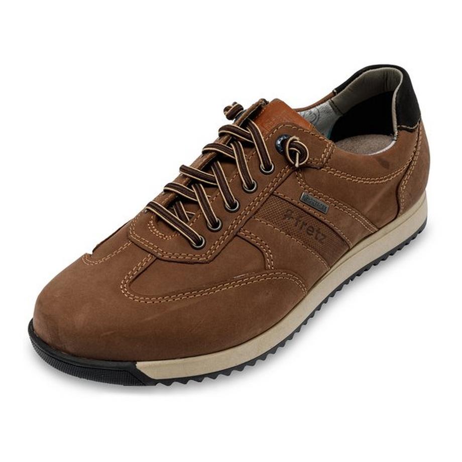 FRETZ men Tobias Sneakers, Low Top 