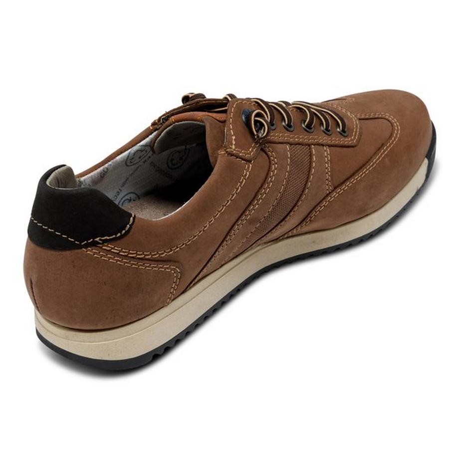 FRETZ men Tobias Sneakers, Low Top 