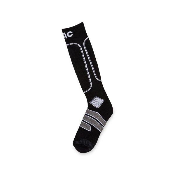 Image of PAC Knielange Skisocken Unisex Black 35-37