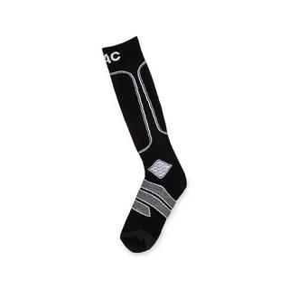 PAC Logo-Socke Chaussettes de ski hauteur genou 