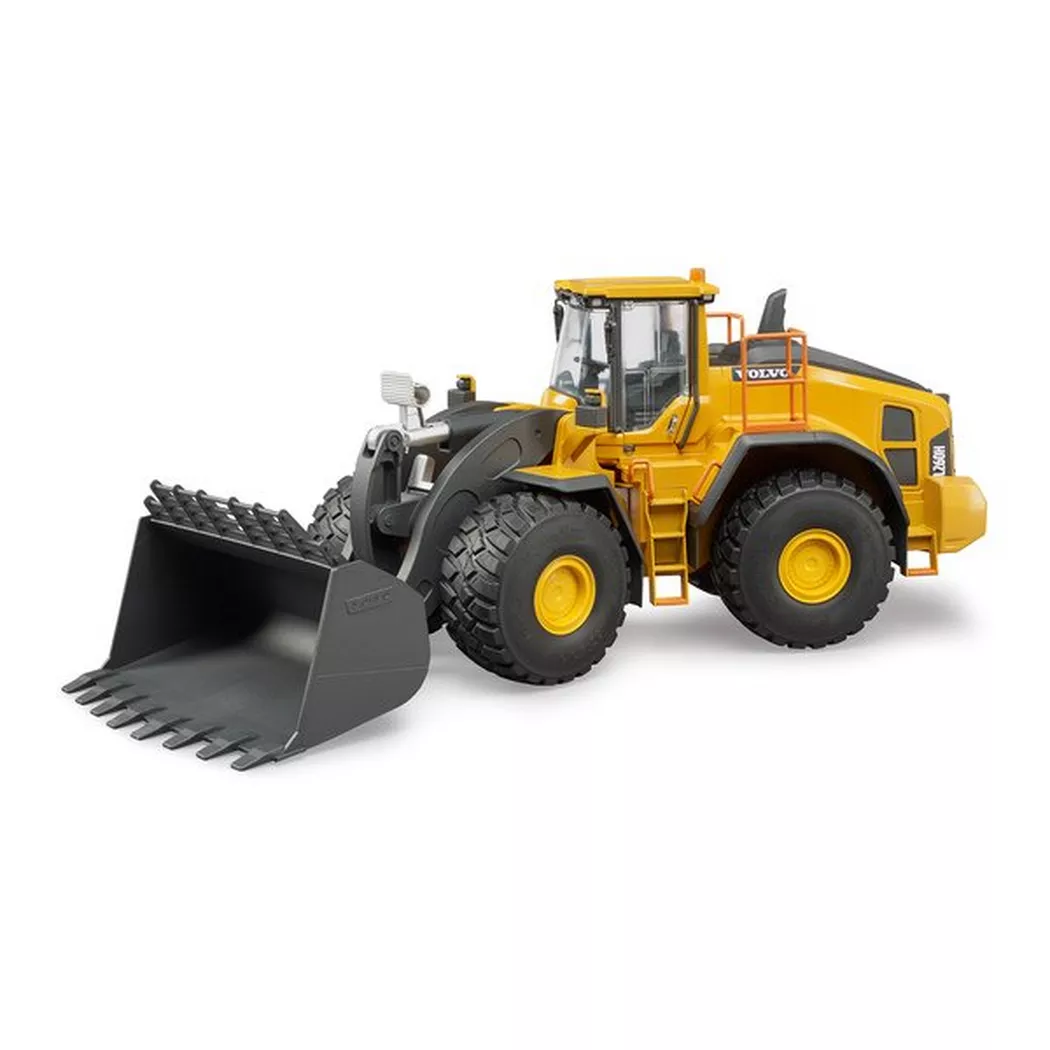 Bruder - Volvo Radlader L260H, Multicolor