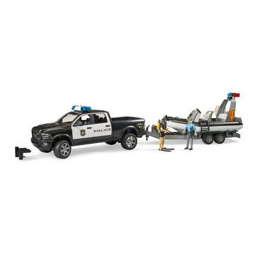 RAM 2500 Police Pickup con modulo L + S