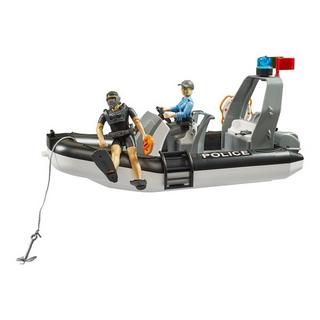 bruder  RAM 2500 Polizei Pickup mit L + S Modul 